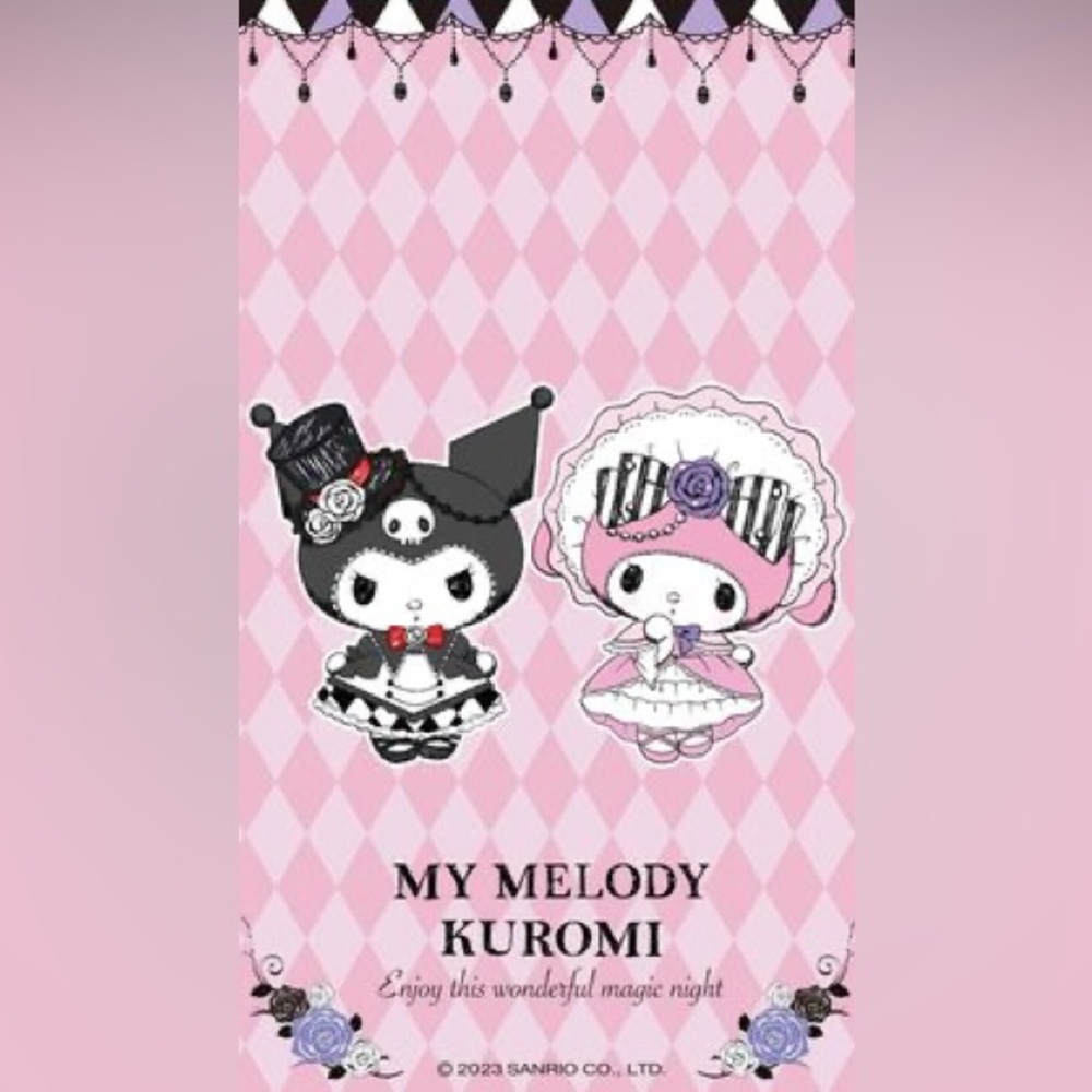 Sanrio Mini Keychains Blind Box - image 1